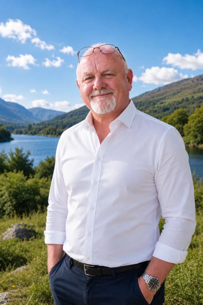 Michael Govers Analytical ad Clinical Hypnotherapist.